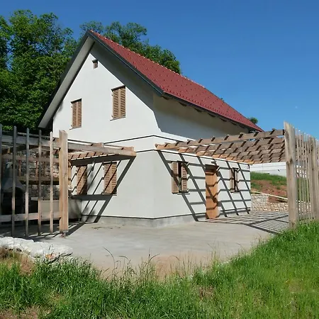 Vineyard Smerke 2 Dom wakacyjny Rožempelj