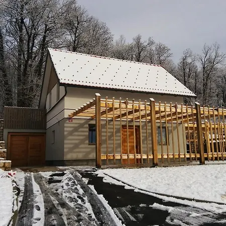 Dom wakacyjny Vineyard Smerke 2 Rožempelj